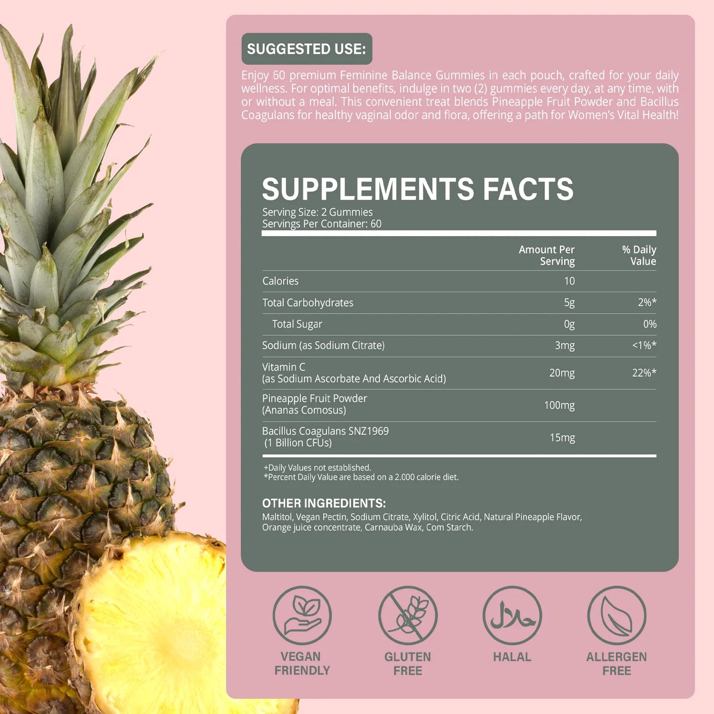Supplement Store